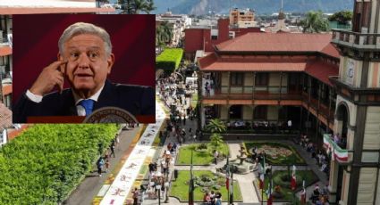 Por estas razones AMLO puso de ejemplo a Orizaba en mañanera