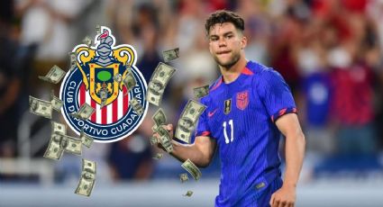 La millonada que Chivas pagó por su polémico refuerzo Cade Cowell, ¿es mexicano?