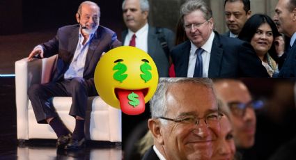 Carlos Slim "se lleva de calle" a Salinas Pliego y Germán Larrea; esta es la poderosa razón