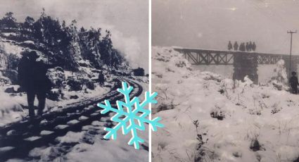¿Lo sabías? Hace más de 100 años nevó en Xalapa