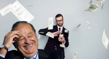 Ellos serán los nuevos ricos de México, ¿van a superar a Carlos Slim?