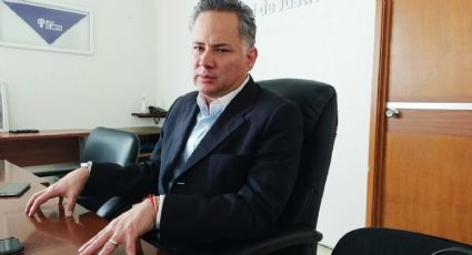 Santiago Nieto: Se queda "vestido y alborotado", Tribunal Electoral le tira candidatura al senado