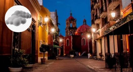 Vientos fuertes, frío y cielo nublado en todo Guanajuato este 10 de enero