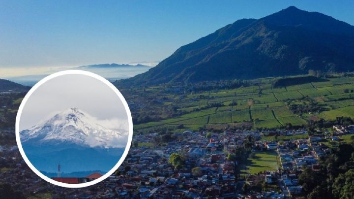 Esta es la nueva área natural protegida a faldas del Pico de Orizaba; cómo llegar