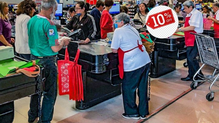 Walmart, Bodega Aurrera y Sam's Club sorprenden a adultos mayores en el área de farmacia