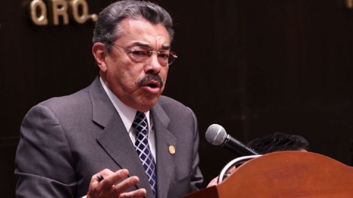 Renuncia al PRI Eduardo Andrade, expresidente del Congreso de Veracruz; van 30 retiros