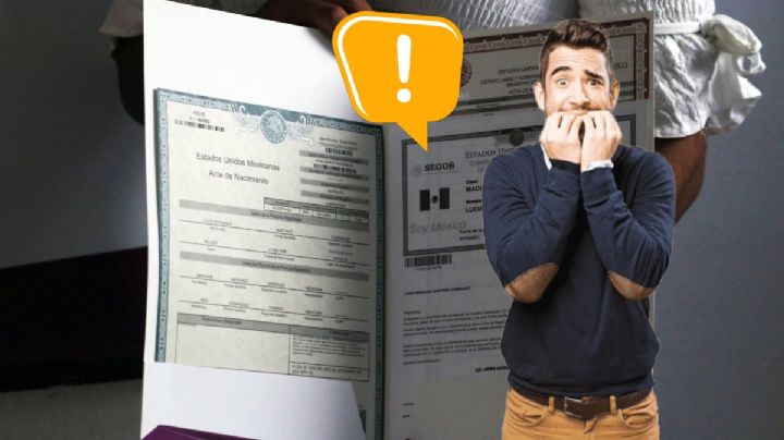 Acta de nacimiento: Todos los problemas que te podría ocasionar no tenerla en este 2024