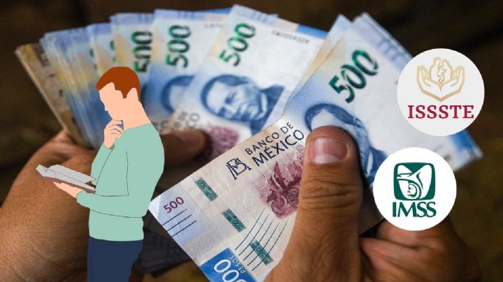Pensión IMSS e ISSSTE: Así serán las "pensiones" para los millenials