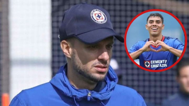 Los refuerzos que Cruz Azul y Martín Anselmi utilizarían de su cantera