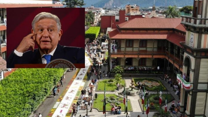 Por estas razones AMLO puso de ejemplo a Orizaba en mañanera