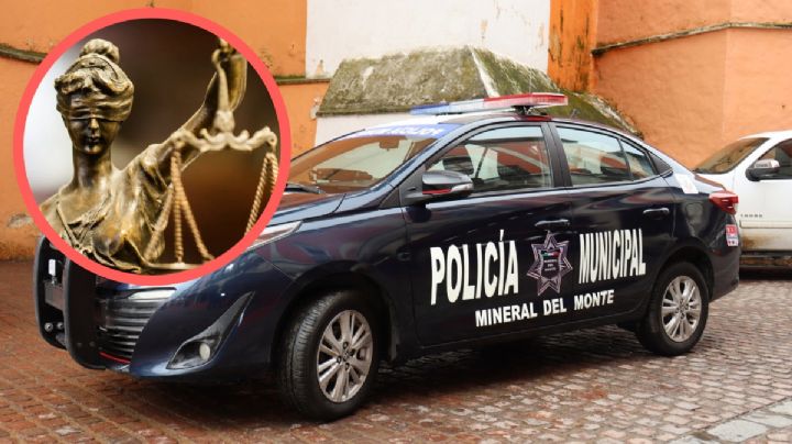 Sentencian a policía por azotar contra la pared a un detenido en Real del Monte