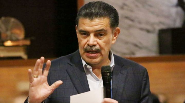 “El que respira, aspira”: Francisco Olvera no descarta participar en procesos electorales