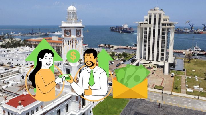 Así podría afectar aumento del salario mínimo a empresarios de Veracruz