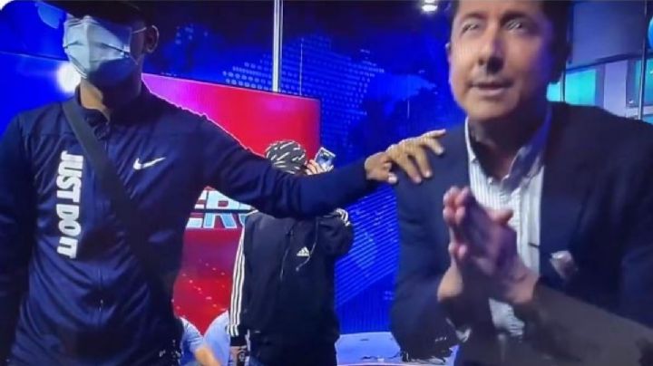 “Obligaron a transmitir en vivo”: El relato de un trabajador del canal TC Televisión Ecuador