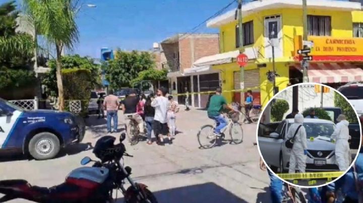 Asesinan a comerciante en el Coecillo