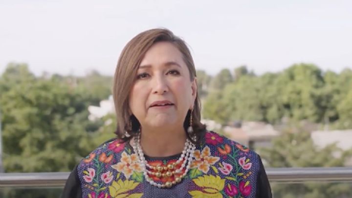 Tren Maya: Xóchitl Gálvez pide investigar si hubo desvío de recursos en la obra emblema de AMLO