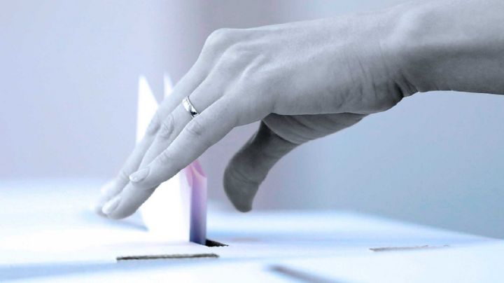 ¡Se los dije: la del 2024 es Elección de Estado!