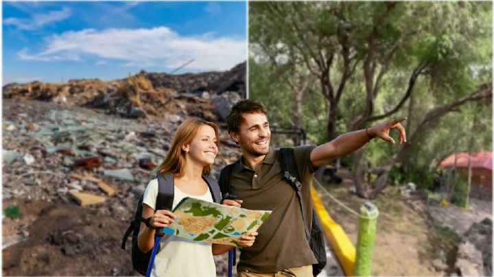El parque ecoturístico de Hidalgo que antes era un basurero; te sorprenderá | FOTOS