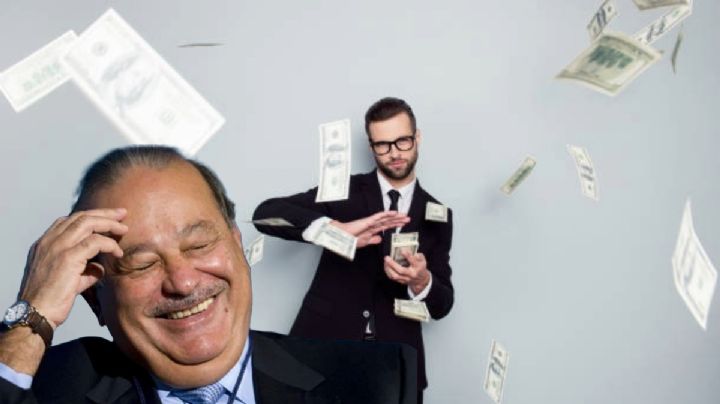 Ellos serán los nuevos ricos de México, ¿van a superar a Carlos Slim?