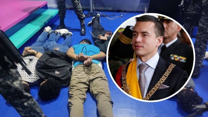 Ecuador: Así cerró el día más violento desde la llegada de Noboa