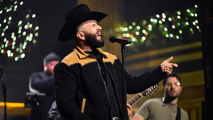 Dan fecha para el concierto de Carín León en Veracruz