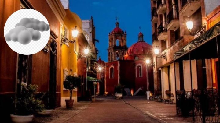 Vientos fuertes, frío y cielo nublado en todo Guanajuato este 10 de enero