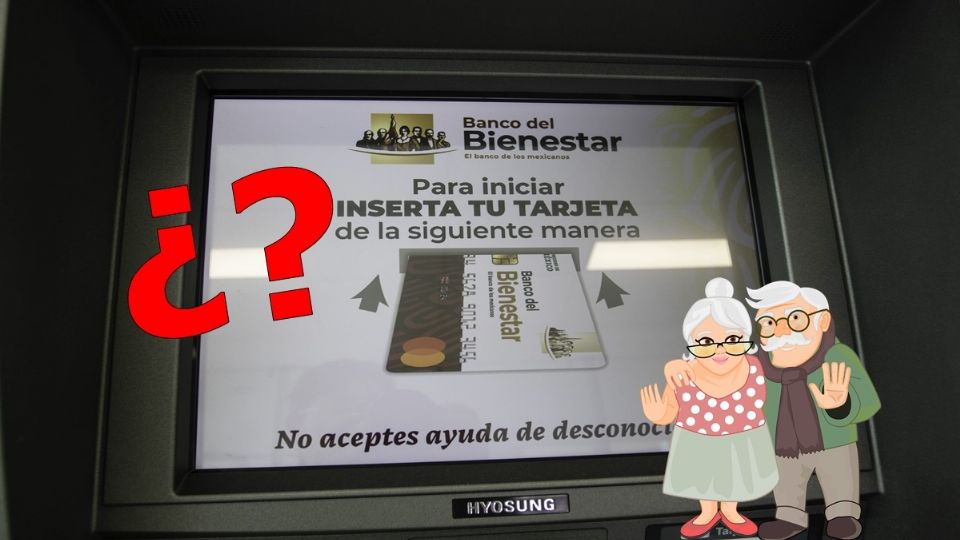 Los adultos mayores ya está recibiendo sus 6,000 pesos como parte del apoyo económico llamado Pensión del Bienestar.