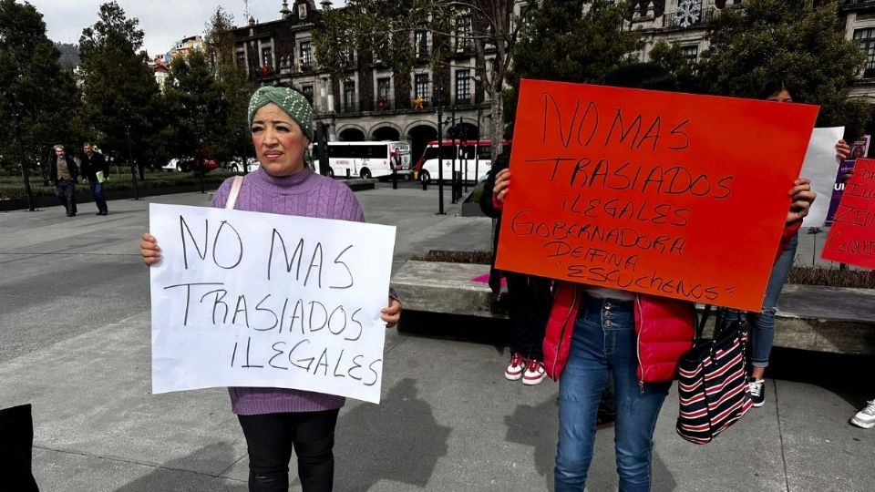 Familiares de presos denuncian violación a los derechos humanos