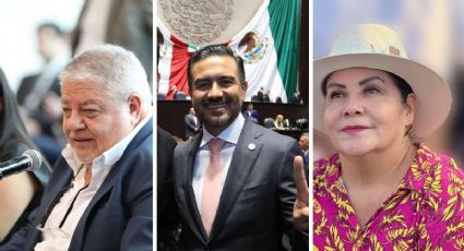 Estas 15 comisiones tendrán los 3 senadores de Veracruz