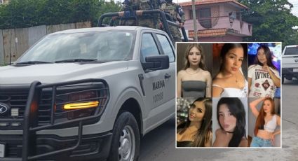 Así fue la liberación de 6 colombianas desaparecidas en Veracruz