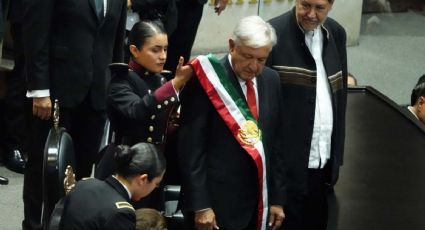 Los legisladores de Veracruz que alcanzaron a despedirse de AMLO como presidente