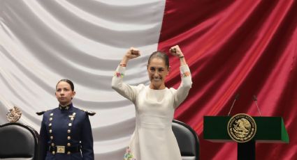 Ofrece Claudia Sheinbaum continuar humanismo mexicano