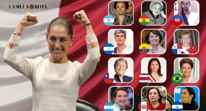 Las otras mujeres latinoamericanas que han sido presidentas