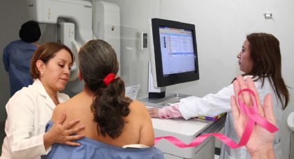 Cáncer de mama: Hidalgo registra 96 casos en 9 meses; así puedes prevenir