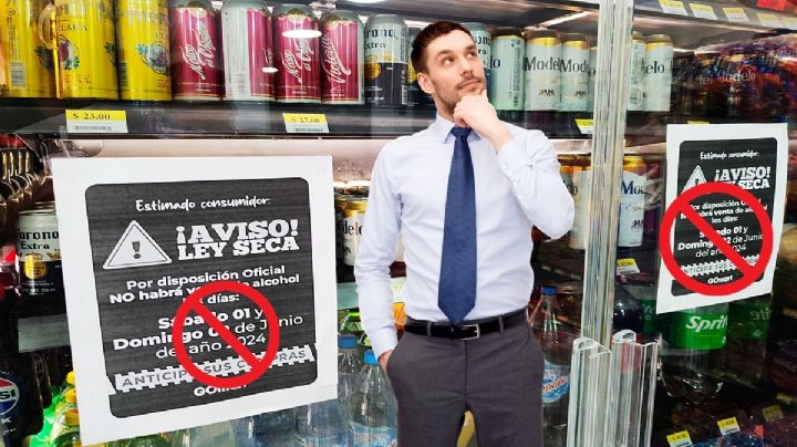 CDMX y Edomex: ¿Hay ley seca este 1 de octubre?