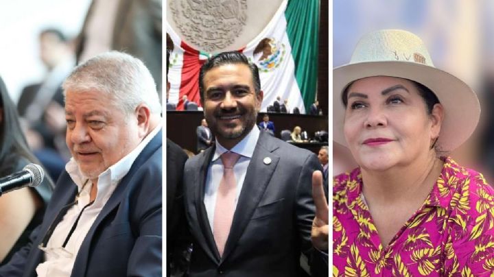 Estas 15 comisiones tendrán los 3 senadores de Veracruz