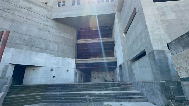 Hospital de Oncología de Ecatepec: 10 años en obra negra y 3 gobiernos ¿será concluido el proyecto?