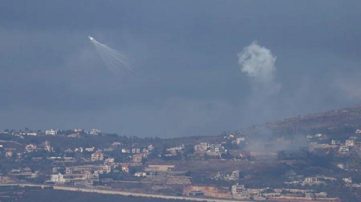 Israel promete responder al ataque con misiles que lanzó Irán