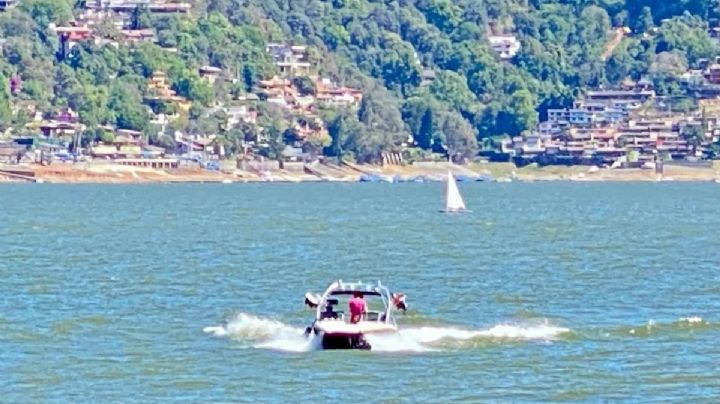 ¿Cambió el nivel de las presas del Edomex en la última semana?