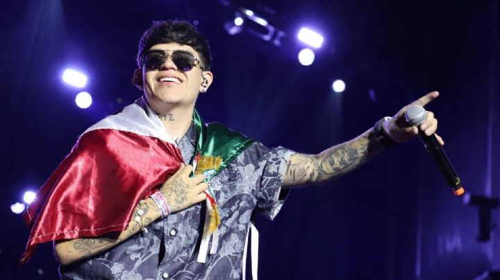 Junior H en Veracruz: este es el costo de los boletos del concierto