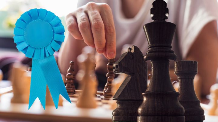Vector Chess Club te invita al torneo de ajedrez rápido con más de 17,000 pesos en premios