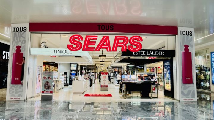 Sears entra a la competencia: Venta de otoño coincidirá con apertura de Palacio de Hierro
