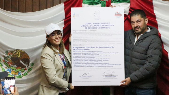 Mineral del Monte acepta que policía violó derechos de estudiantes del IDA