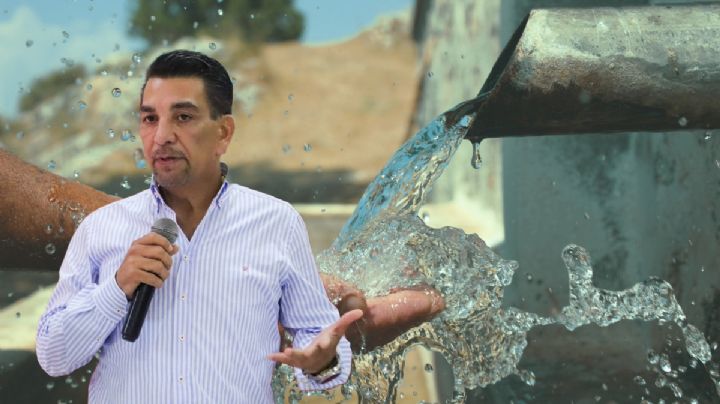 Mega desabasto de agua en Huejutla por los próximos 14 días; esta es la situación