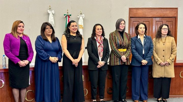 Por primera vez, el Consejo General del IEEM es conformado por puras mujeres