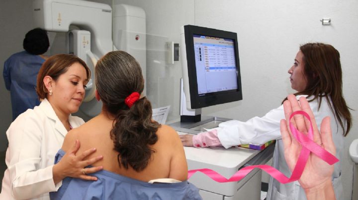 Mastografías gratis para mujeres en México