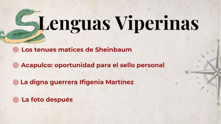 Lenguas Viperinas