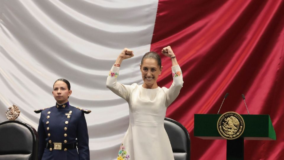 Ofrece Claudia Sheinbaum continuar humanismo mexicano