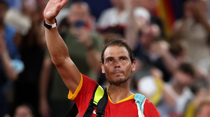 Nadal: El “Rey de la Arcilla” dice adiós al tenis profesional