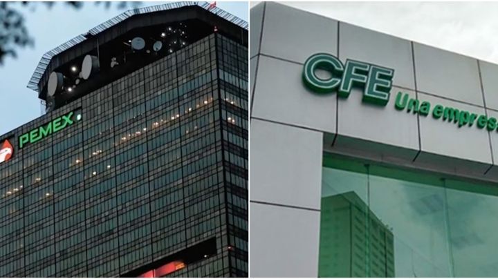 Revierten reforma energética, Pemex  y CFE recuperan carácter de empresas estatales